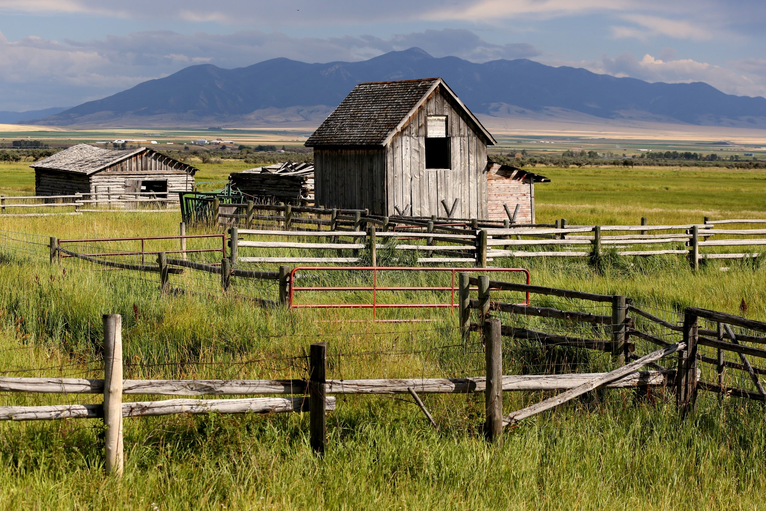 Montana Farm Land for Sale Hayden Outdoors