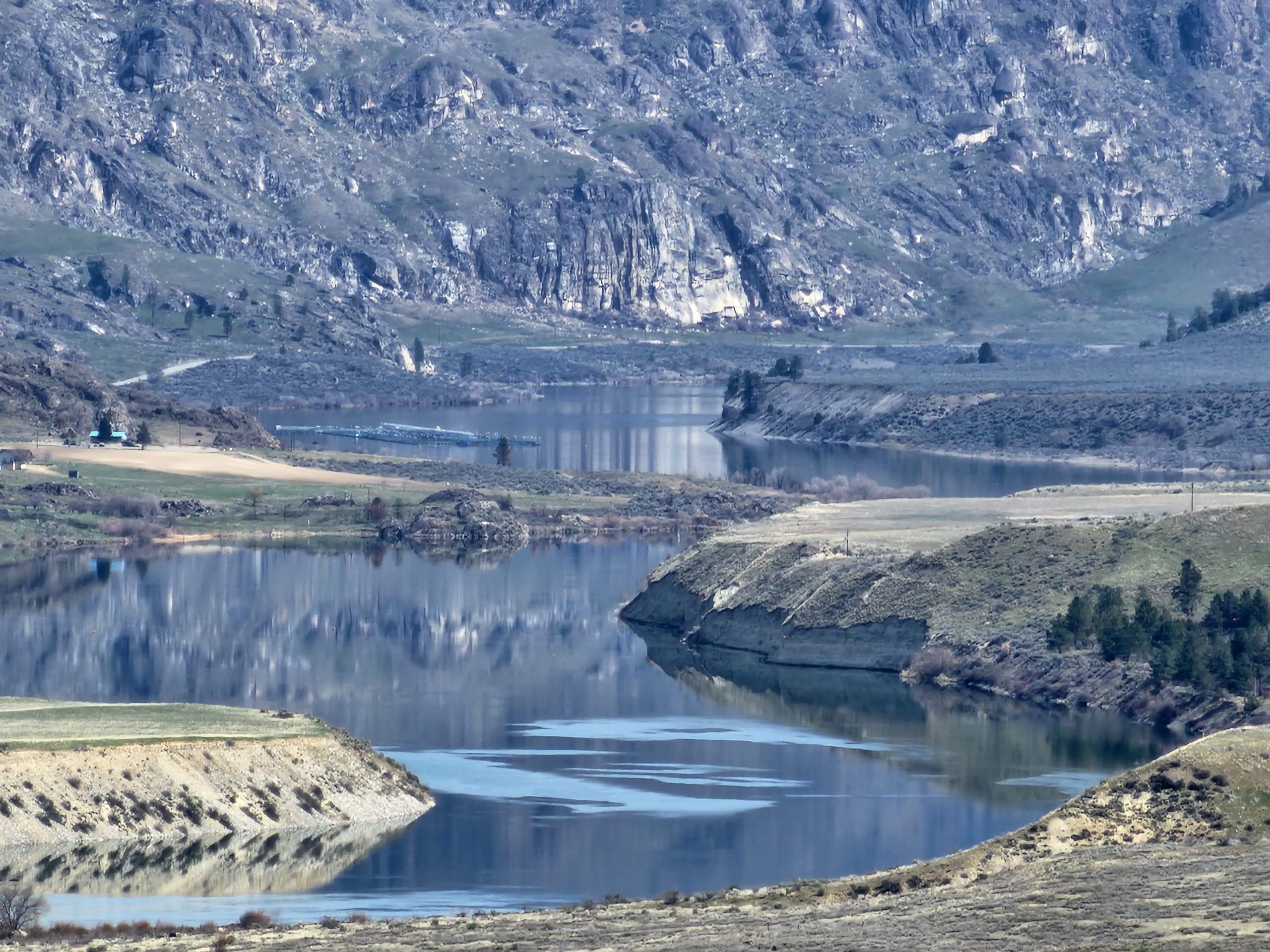 Rufus Woods River Ranch Hayden Outdoors