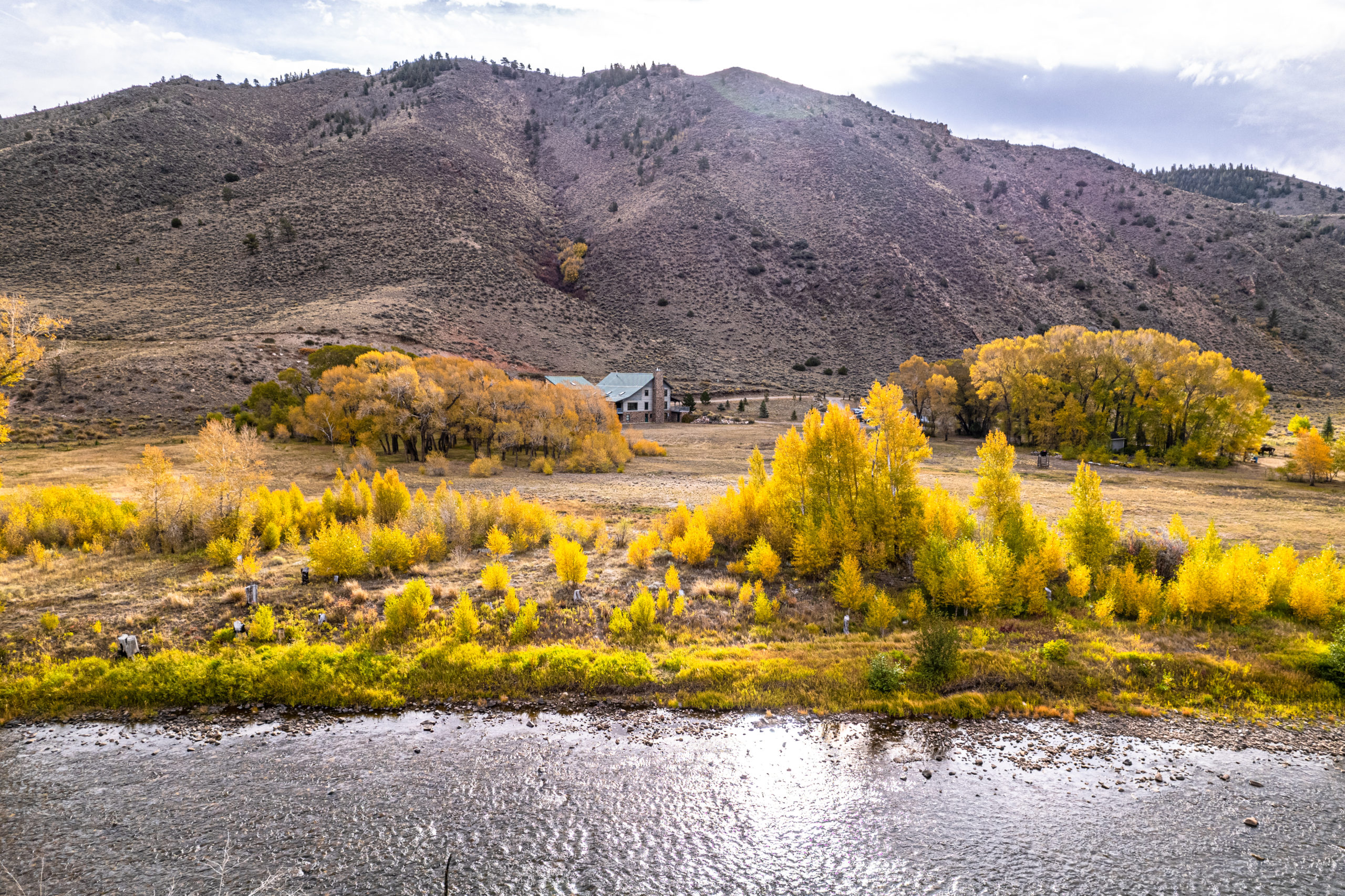 Laramie River Lodge Hayden Outdoors