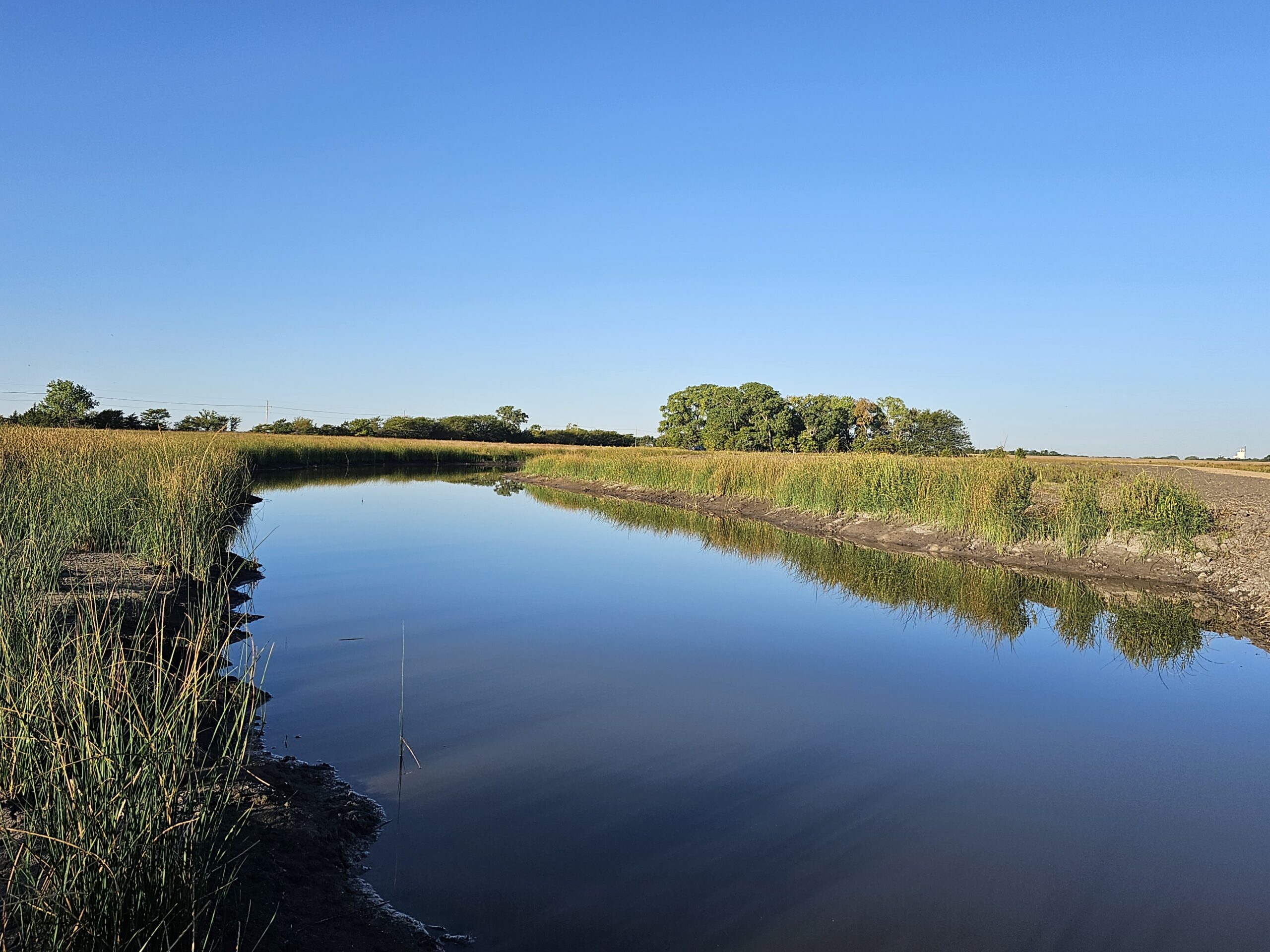 Rice County KS Waterfowl Wetlands Hayden Outdoors