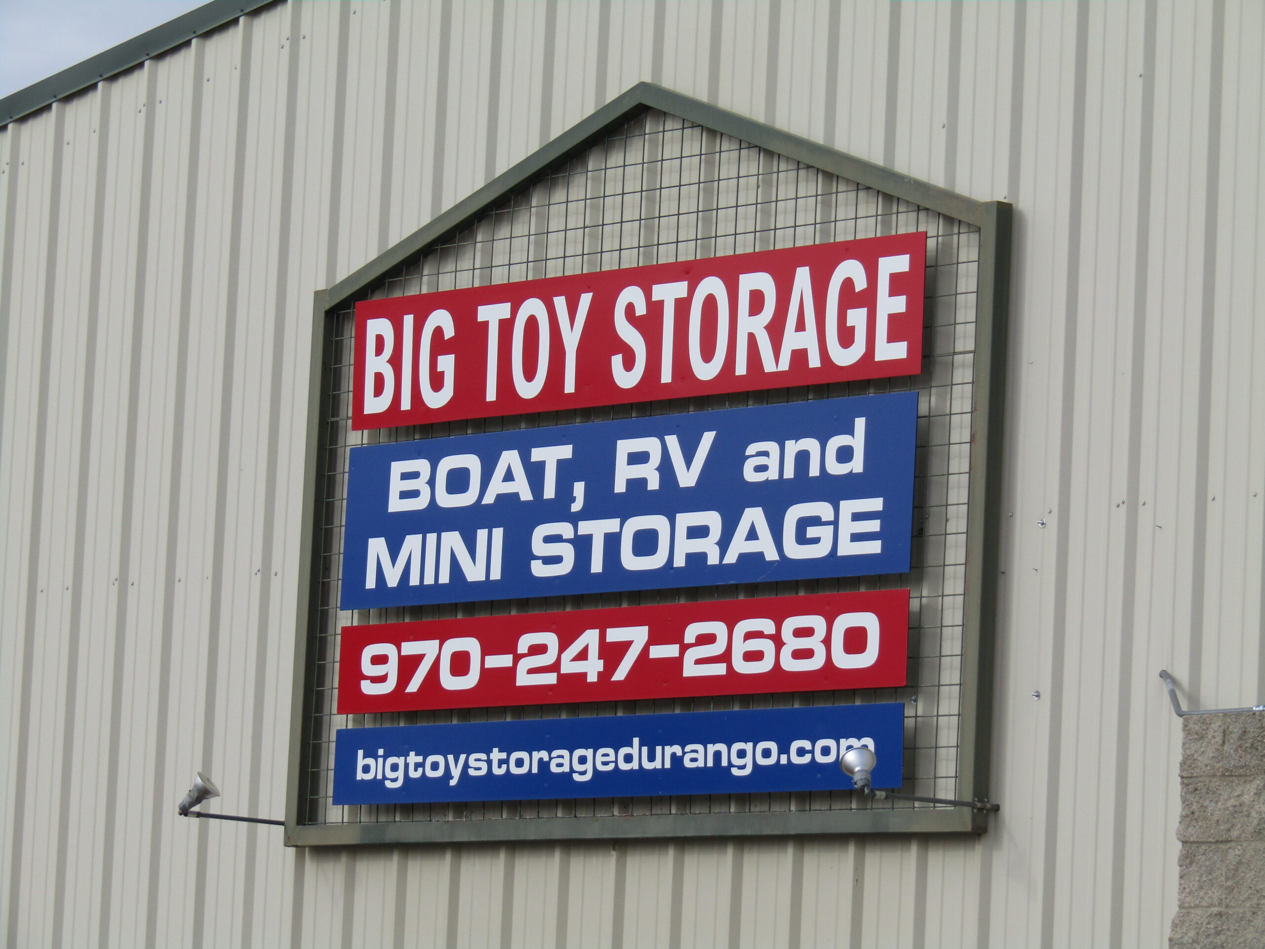 Big Toy Storage Hayden Outdoors